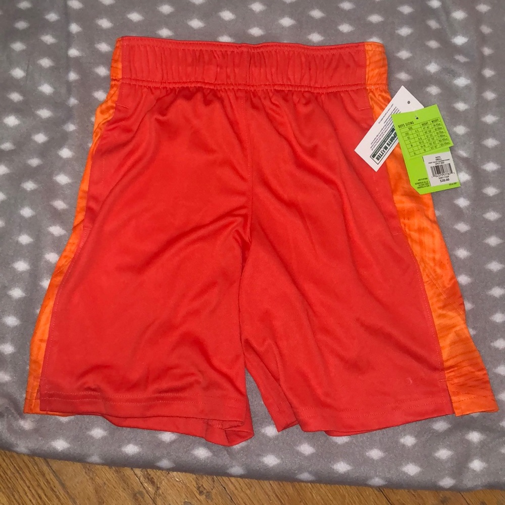 DSG BOYS TRAINING SHORTS 🩳
